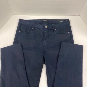 Buffalo David Bitton ROYAL Mid Rise Stretch Skinny Jeans